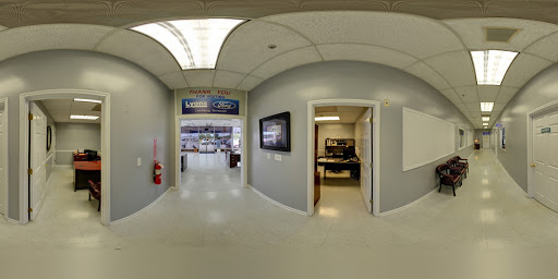Ford Dealer «Lyons Ford», reviews and photos, 1304 N Ellington Pkwy, Lewisburg, TN 37091, USA