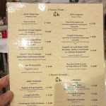 Photo n°2 de l'avis de Fabio.r fait le 20/07/2022 à 19:28 sur le  L'Antica Locanda à Noci