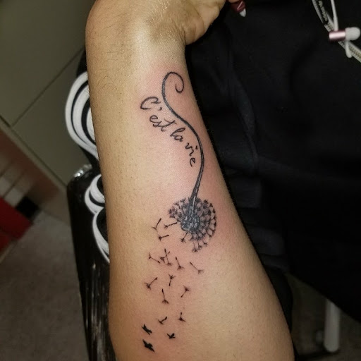 Explore japanese tattoo ideas for men, creative tattoo ideas in Everett, available at Ferry Street Ink