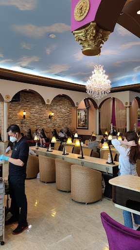 Nail Salon «Venetian Nail Spa», reviews and photos, 7949 Walnut Hill Ln #135, Dallas, TX 75230, USA