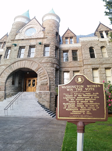 Performing Arts Theater «Washington Center for the Performing Arts», reviews and photos, 512 Washington St SE, Olympia, WA 98501, USA