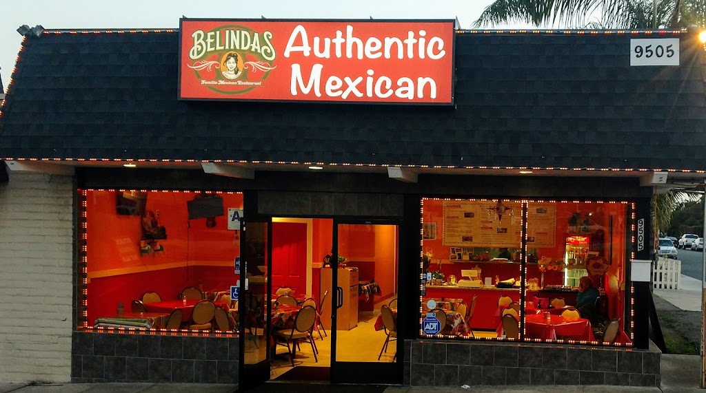 Belinda's Familia Mexican Food Truck 91945