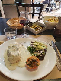 Steak tartare du Restaurant LE VIEUX CHAUDRON à Bordeaux - n°16