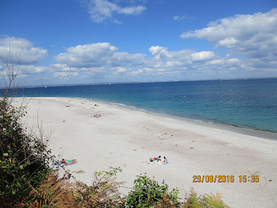 Location villas de vacances en Bretagne à Plouhinec