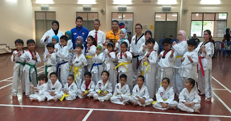 Taekwondo Hypermax Class Putrajaya