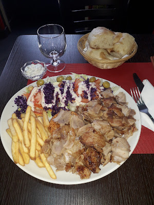 Ozyil kebab à Auxerre