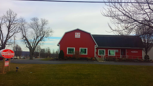 Stationery Store «B & G Paper Products Inc», reviews and photos, 145 Earland Dr, New Holland, PA 17557, USA