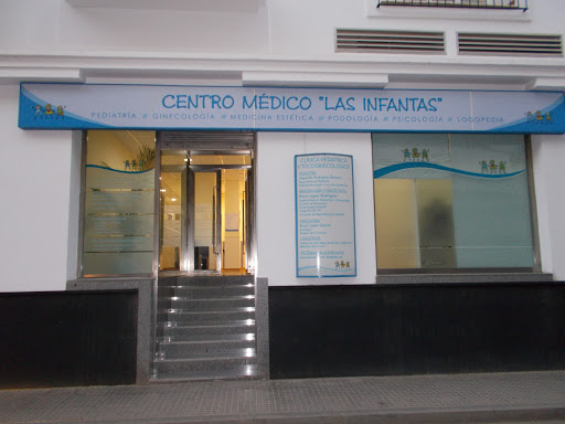 Centro Médico Las Infantas en Sanlúcar de Barrameda, Cádiz