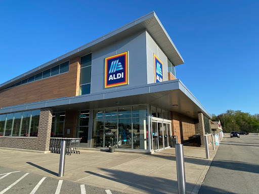 Supermarket «ALDI», reviews and photos, 772 Rostraver Rd, Belle Vernon, PA 15012, USA