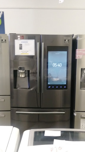 Appliance Store «Turney & Dunham Appliances», reviews and photos, 6136 Dunham Rd, Maple Heights, OH 44137, USA