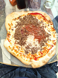 Pizza du Restaurant italien L' Anacapri à Le Hom - n°4