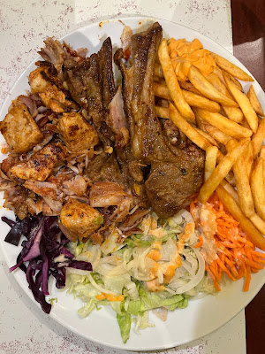 Istanbul kebab landrecies à Landrecies