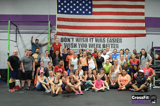 Gym «CrossFit Stimulus», reviews and photos, 19 W Mercury Blvd, Hampton, VA 23669, USA