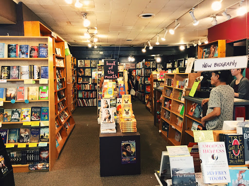 Book Store «Unabridged Bookstore», reviews and photos, 3251 N Broadway St, Chicago, IL 60657, USA