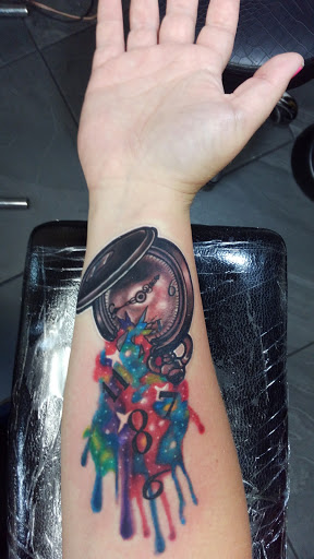 Tattoo Shop «All-Out Tattoo», reviews and photos, 1540 Azalea Garden Rd, Norfolk, VA 23502, USA