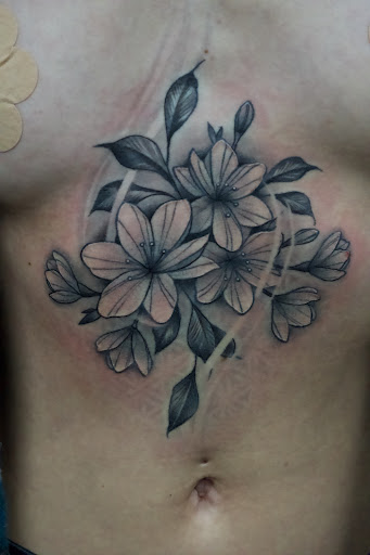 Explore tattoo ideas for men family, creative tattoo ideas in Mesa, available at Red Art Tattoo & Piercing Studio