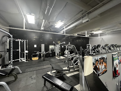 Felipe’s Boxing Gym - 1075 E Bianchi Rd, Stockton, CA 95210
