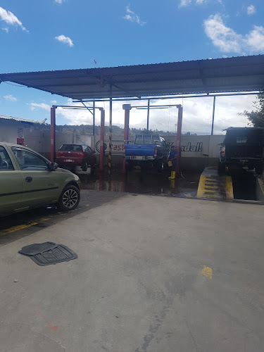 Lubrilavadora Enriquez