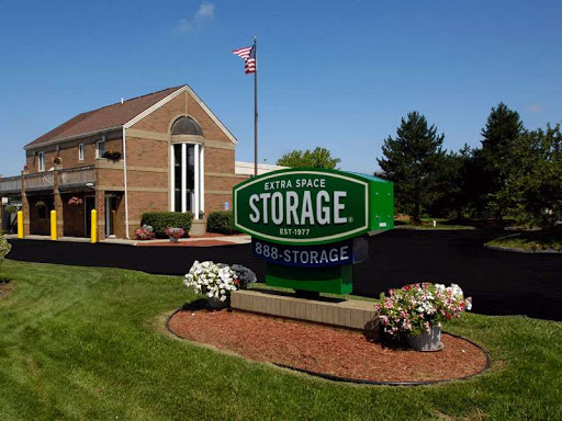 Storage Facility «Extra Space Storage», reviews and photos, 6729 N Canton Center Rd, Canton, MI 48187, USA