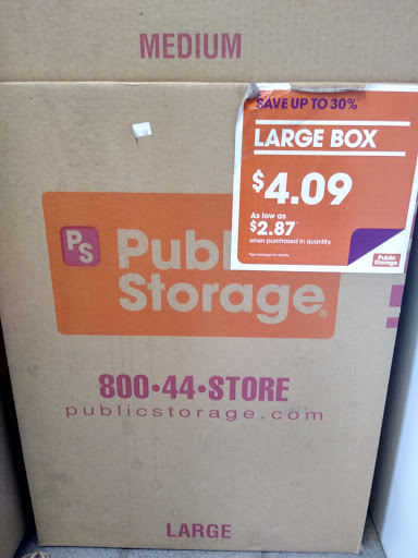 Self-Storage Facility «Public Storage», reviews and photos, 60 E Kingsbridge Rd, Mt Vernon, NY 10550, USA