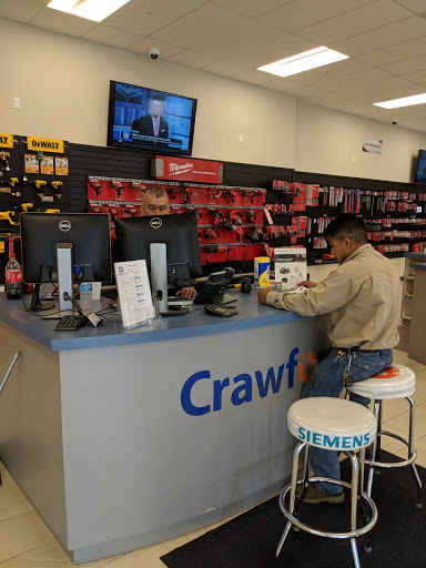 Electrical Supply Store «Crawford Electric Supply», reviews and photos, 1950 Gateway Dr, Irving, TX 75038, USA