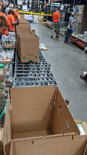 Non-Profit Organization «Houston Food Bank», reviews and photos