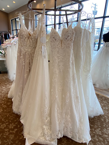 Bridal Shop «Elegant Touch Bridal and Tuxedo», reviews and photos, 8711 Belair Rd, Nottingham, MD 21236, USA