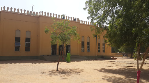 Massalacin Muhammadu Mera, Argungu, Nigeria, Mosque, state Kebbi