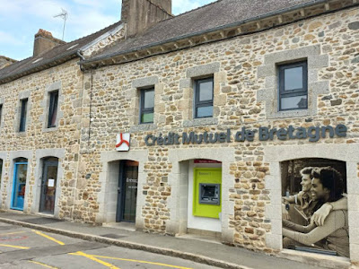 Crédit Mutuel de Bretagne CHATELAUDREN à Châtelaudren-Plouagat