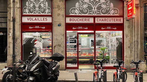 Boucherie Chez Azouz Lyon