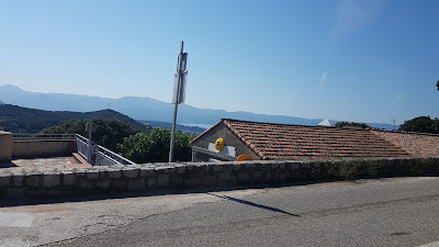 Ecole Primaire Publique du col de Pruno Et Bureau Poste à Alata
