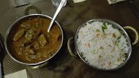 Korma du Restaurant indien Le Palais de Jaipur à Nancy - n°11