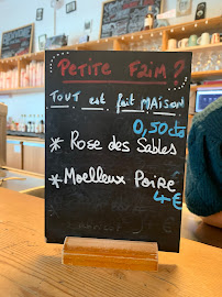 Carte du Le Pixel, café-restaurant associatif et culturel à Besançon