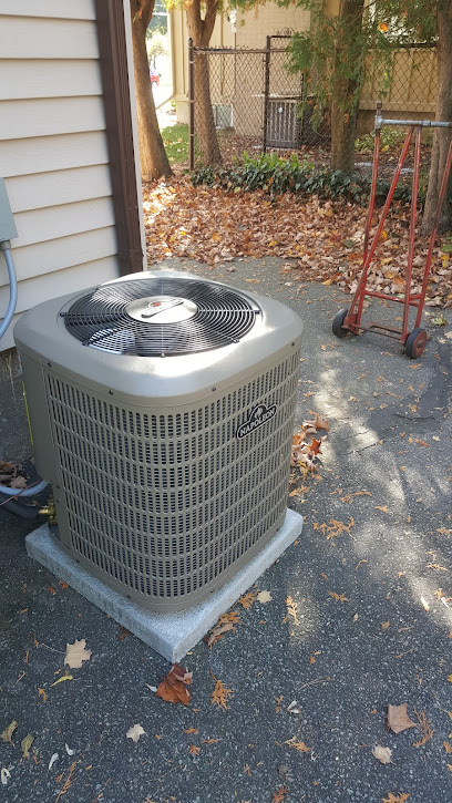 Canadian Heating & Air Conditioning