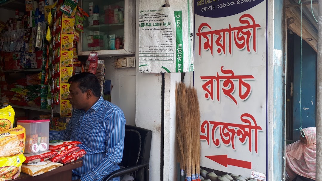 মিয়াজী রাইচ এজেন্সী