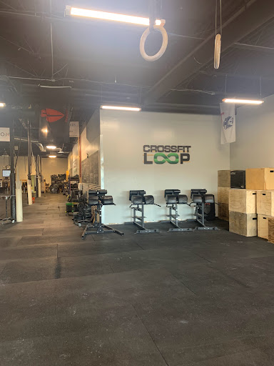 Gym «CrossFit Loop», reviews and photos, 136 S Wilcox St, Castle Rock, CO 80104, USA