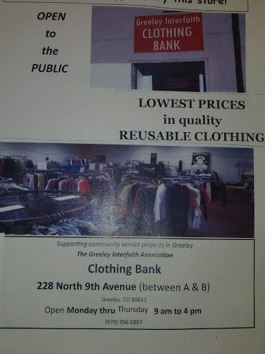 Non-Profit Organization «Weld Food Bank», reviews and photos