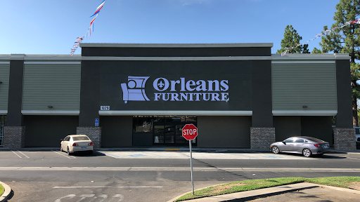Orleans Furniture - Fresno