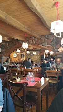 Atmosphère du Restaurant français La Table de Papa à Le Bignon - n°16
