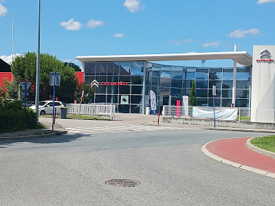 CRB - Citroën à Rives