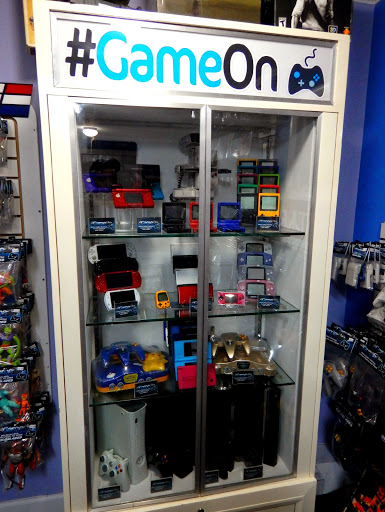 Video Game Store «Game On», reviews and photos, 465 NY-25A #7, Miller Place, NY 11764, USA
