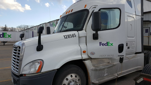 Mailing Service «FedEx Ground», reviews and photos, 10 Westec Dr, Auburn, MA 01501, USA