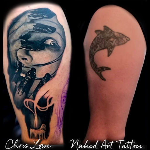 Explore meaningful sister tattoo ideas, creative tattoo ideas in Odenton, available at Naked Art Tattoos