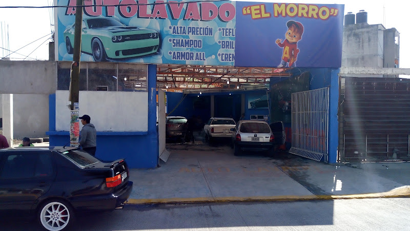 Autolavado El Morro