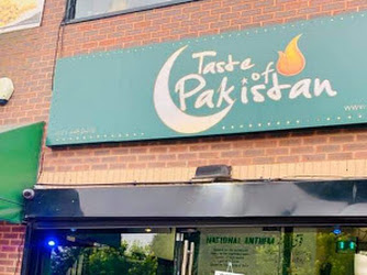 Taste of Pakistan- Pakistani Restaurant