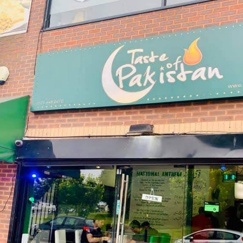 Taste of Pakistan- Pakistani Restaurant