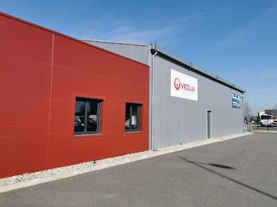 Veolia eau Pamiers à Pamiers