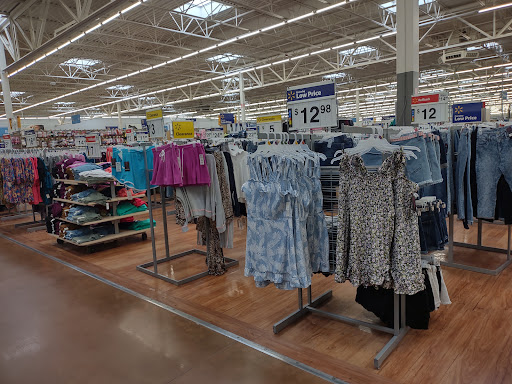 Department Store «Walmart Supercenter», reviews and photos, 2025 Merchant Mile, Columbus, IN 47201, USA