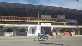 Centro Comercial Municipal "LAS PALMERAS"