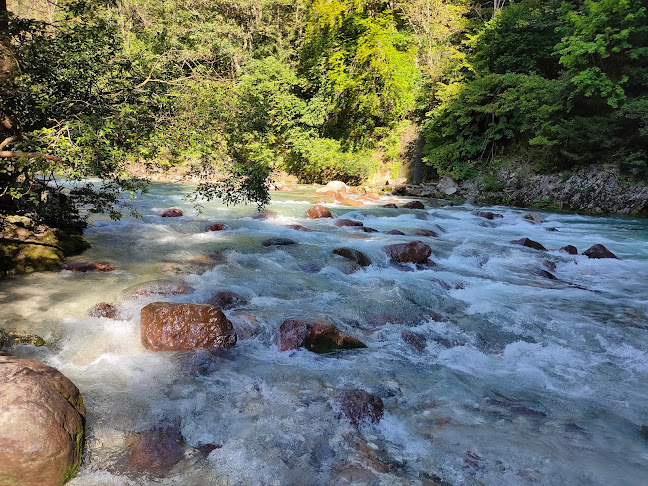 Orari di apertura di Orrido dello Slizza / Slizza Schlucht / Bûs de Slice